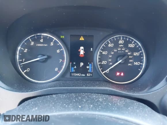 ✅ 2019 Mitsubishi Outlander SE • VIN: JA4AD3A37KZ006566 • Lot: 43542411. Wystawiony na IAAI z przebiegiem 115 442 mil. Bezpłatny archiwum sprzedaży aukcyjnych z USA i szczegółowy raport historii pojazdu na DreamBid. Zdjęcie 7.