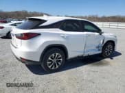 ✅ 2021 Lexus RX 350 • VIN: 2T2AZMAA3MC202945 • Lot: 50166085. Wystawiony na Copart z przebiegiem 59 314 mil. Bezpłatny archiwum sprzedaży aukcyjnych z USA i szczegółowy raport historii pojazdu na DreamBid. Zdjęcie 3.