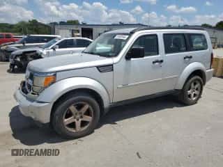 2011 Dodge Nitro SE с VIN 1D4PT2GK7BW518425, выставлен на аукционе Copart как лот 79463664 с пробегом 197 395 миль миль и Списание • Salvage title. История ставок и продаж доступна на DreamBid. Изображение 1.