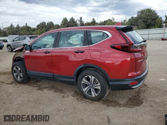✅ 2020 Honda CR-V LX • VIN: 5J6RW2H20LL021452 • Лот: 83860255. Опубликован ранее на Copart с пробегом 65 134 миль. Бесплатный доступ к архиву аукционных продаж из США и подробный отчёт об истории автомобиля на DreamBid. Изображение 2.