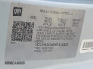 ✅ 2022 Chevrolet Corvette 1LT • VIN: 1G1YA3D48N5116323 • Lot: 43860009. Wystawiony na IAAI z przebiegiem 26 136 mil. Bezpłatny archiwum sprzedaży aukcyjnych z USA i szczegółowy raport historii pojazdu na DreamBid. Zdjęcie 9.