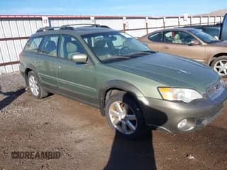 ✅ 2006 Subaru Legacy Outback Limited • VIN: 4S4BP62C567326497 • Lot: 43390704. Wystawiony na IAAI z przebiegiem 180 442 mil. Bezpłatny archiwum sprzedaży aukcyjnych z USA i szczegółowy raport historii pojazdu na DreamBid. Zdjęcie 1.