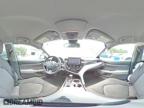 2023 Toyota Camry LE с VIN 4T1C11BK1PU102890, выставлен на аукционе Copart как лот 62864095 с пробегом 67 528 миль миль и Списание • Salvage title. История ставок и продаж доступна на DreamBid. Изображение 15.