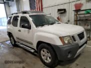 ✅ 2011 Nissan Xterra S • VIN: 5N1AN0NU9BC508059 • Lot: 44990185. Listed on Copart with 177,683 mi. Free auction sales archive from the USA and detailed vehicle history report at DreamBid. Image 4.