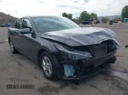 ✅ 2023 Hyundai Elantra SE • VIN: KMHLL4AGXPU575647 • Лот: 43420299. Опубликован ранее на IAAI с пробегом 25 509 миль. Бесплатный доступ к архиву аукционных продаж из США и подробный отчёт об истории автомобиля на DreamBid. Изображение 1.