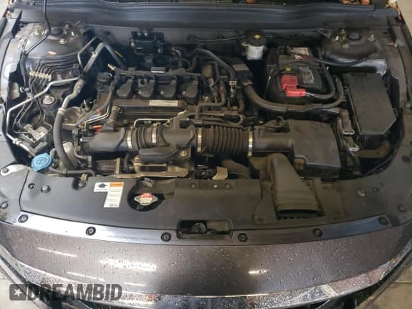 ✅ 2020 Honda Accord LX • VIN: 1HGCV1F13LA083007 • Lot: 92665625. Wystawiony na Copart z przebiegiem 53 723 mil. Bezpłatny archiwum sprzedaży aukcyjnych z USA i szczegółowy raport historii pojazdu na DreamBid. Zdjęcie 11.