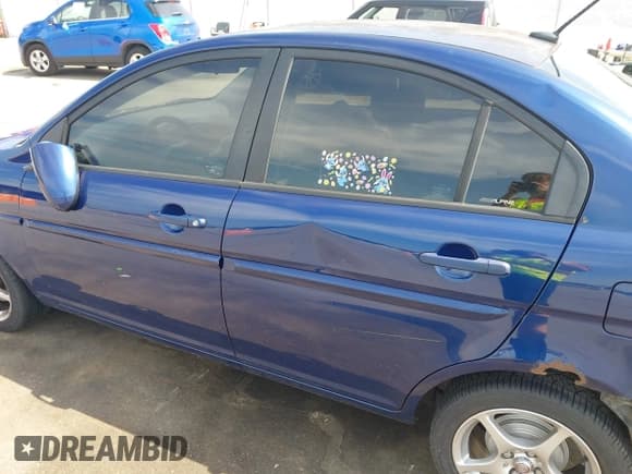 ✅ 2008 Hyundai Accent GLS • VIN: KMHCN46C48U280044 • Лот: 42675269. Опубликован ранее на IAAI с пробегом 192 108 миль. Бесплатный доступ к архиву аукционных продаж из США и подробный отчёт об истории автомобиля на DreamBid. Изображение 20.
