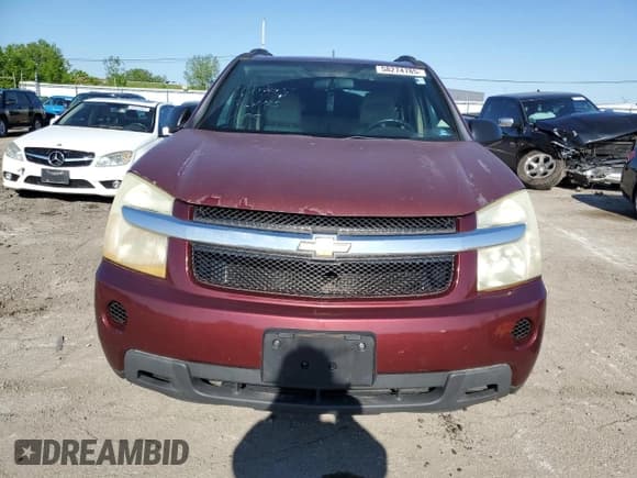 ✅ 2007 Chevrolet Equinox LS • VIN: 2CNDL13F876044050 • Лот: 58274785. Опубликован ранее на Copart с пробегом Не указан. Бесплатный доступ к архиву аукционных продаж из США и подробный отчёт об истории автомобиля на DreamBid. Изображение 5.