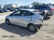 ✅ 2013 Hyundai Accent GLS • VIN: KMHCT4AEXDU305134 • Lot: 75532474. Listed on Copart with 126,500 mi. Free auction sales archive from the USA and detailed vehicle history report at DreamBid. Image 2.