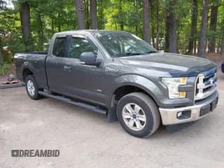 ✅ 2017 Ford F-150 XL • VIN: 1FTEX1CP8HFB35218 • Лот: 43085786. Опубликован ранее на IAAI с пробегом 113 489 миль. Бесплатный доступ к архиву аукционных продаж из США и подробный отчёт об истории автомобиля на DreamBid. Изображение 1.