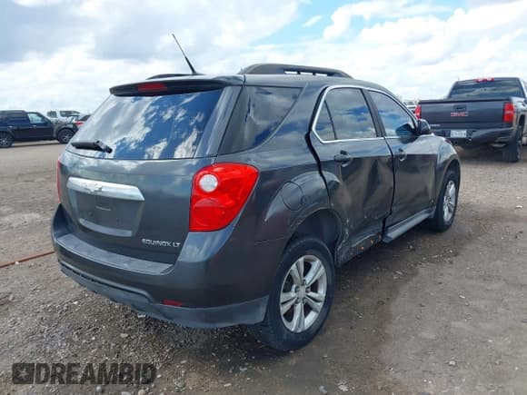 ✅ 2010 Chevrolet Equinox 1LT • VIN: 2CNALDEW4A6219306 • Lot: 43463435. Wystawiony na IAAI z przebiegiem Nie podano. Bezpłatny archiwum sprzedaży aukcyjnych z USA i szczegółowy raport historii pojazdu na DreamBid. Zdjęcie 4.