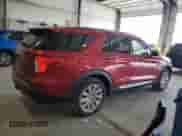 2022 Ford Explorer Limited z VIN 1FMSK8FH6NGB41700, wystawiony jako Copart lot #80382025 z przebiegiem 46 066 mil mil oraz Szkoda całkowita • Salvage title. Historia ofert i sprzedaży dostępna na DreamBid. Obrazek 3.