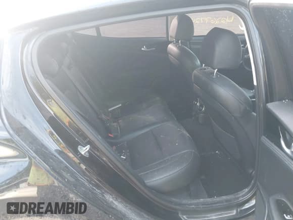 ✅ 2018 Kia Stinger • VIN: KNAE15LA6J6032404 • Lot: 42267724. Listed on IAAI with 160,575 mi. Free auction sales archive from the USA and detailed vehicle history report at DreamBid. Image 8.