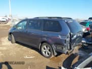 ✅ 2014 Toyota Sienna LE AAS • VIN: 5TDKK3DC8ES511145 • Lot: 43481982. Listed on IAAI with 108,154 mi. Free auction sales archive from the USA and detailed vehicle history report at DreamBid. Image 3.