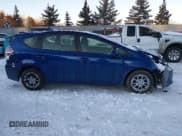 ✅ 2017 Toyota Prius Three • VIN: JTDZN3EU0HJ068102 • Lot: 43834790. Listed on IAAI with 146,469 mi. Free auction sales archive from the USA and detailed vehicle history report at DreamBid. Image 13.