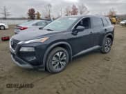 ✅ 2021 Nissan Rogue SV • VIN: 5N1AT3BB8MC699762 • Лот: 94086375. Опубликован ранее на Copart с пробегом 124 357 миль. Бесплатный доступ к архиву аукционных продаж из США и подробный отчёт об истории автомобиля на DreamBid. Изображение 1.