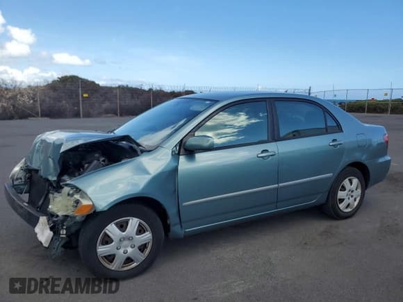 ✅ 2005 Toyota Corolla CE • VIN: 1NXBR32E55Z408367 • Lot: 80589435. Listed on Copart with 137,537 mi. Free auction sales archive from the USA and detailed vehicle history report at DreamBid. Image 1.