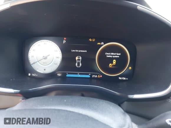 ✅ 2022 Hyundai Santa Fe SEL • VIN: 5NMS34AJ3NH431941 • Лот: 43217542. Опубликован ранее на IAAI с пробегом 96 106 миль. Бесплатный доступ к архиву аукционных продаж из США и подробный отчёт об истории автомобиля на DreamBid. Изображение 7.