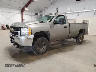 ✅ 2012 Chevrolet Silverado 2500HD Work Truck • VIN: 1GC0KVC80CZ213376 • Lot: 72886504. Wystawiony na Copart z przebiegiem 112 750 mil. Bezpłatny archiwum sprzedaży aukcyjnych z USA i szczegółowy raport historii pojazdu na DreamBid. Zdjęcie 1.