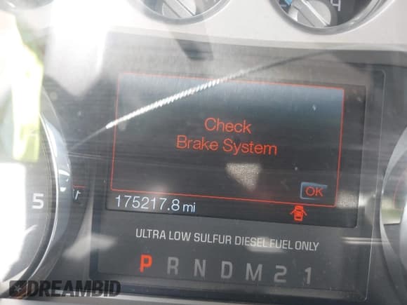 ✅ 2016 Ford F-250 Lariat • VIN: 1FT7W2BT4GED22962 • Lot: 42702252. Listed on IAAI with 175,217 mi. Free auction sales archive from the USA and detailed vehicle history report at DreamBid. Image 15.