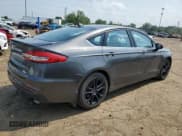 ✅ 2020 Ford Fusion SE • VIN: 3FA6P0HD3LR146500 • Lot: 60112625. Wystawiony na Copart z przebiegiem 91 259 mil. Bezpłatny archiwum sprzedaży aukcyjnych z USA i szczegółowy raport historii pojazdu na DreamBid. Zdjęcie 3.