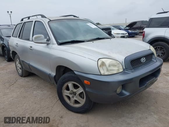 ✅ 2004 Hyundai Santa Fe GLS • VIN: KM8SC13D14U790164 • Lot: 43167625. Wystawiony na IAAI z przebiegiem 178 439 mil. Bezpłatny archiwum sprzedaży aukcyjnych z USA i szczegółowy raport historii pojazdu na DreamBid. Zdjęcie 1.