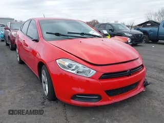 ✅ 2016 Dodge Dart SXT • VIN: 1C3CDFBB3GD667767 • Lot: 43614997. Wystawiony na IAAI z przebiegiem 195 066 mil. Bezpłatny archiwum sprzedaży aukcyjnych z USA i szczegółowy raport historii pojazdu na DreamBid. Zdjęcie 1.