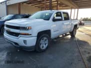 ✅ 2018 Chevrolet Silverado 1500 LT • VIN: 3GCUKRECXJG629751 • Lot: 92833745. Listed on Copart with 136,987 mi. Free auction sales archive from the USA and detailed vehicle history report at DreamBid. Image 1.