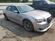 ✅ 2017 Chrysler 300 S Alloy Edition • VIN: 2C3CCABG7HH508143 • Lot: 66607125. Listed on Copart with 13,846 mi. Free auction sales archive from the USA and detailed vehicle history report at DreamBid. Image 4.