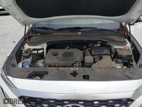 ✅ 2019 Hyundai Santa Fe Ultimate • VIN: 5NMS53AD2KH061527 • Лот: 66251624. Опубликован ранее на Copart с пробегом 82 685 миль. Бесплатный доступ к архиву аукционных продаж из США и подробный отчёт об истории автомобиля на DreamBid. Изображение 12.