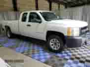2008 Chevrolet Silverado 1500 Work Truck with VIN 1GCEC19J78E165301, listed as a Copart auction lot 50997005 with 262,275 mi miles and Clean title. Bid and sale history available at DreamBid. Image 4.