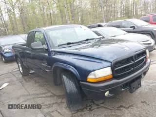 2002 Dodge Dakota Sport z VIN 1B7GL32X12S561414, wystawiony jako IAAI lot #42060300 z przebiegiem 235 957 mil mil oraz . Historia ofert i sprzedaży dostępna na DreamBid. Obrazek 1.