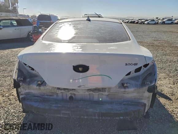 ✅ 2010 Hyundai Genesis Coupe Track • VIN: KMHHU6KH7AU006848 • Lot: 96496455. Listed on Copart with 106,297 mi. Free auction sales archive from the USA and detailed vehicle history report at DreamBid. Image 6.