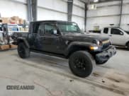 ✅ 2022 Jeep Gladiator Texas Trail • VIN: 1C6HJTAG7NL134613 • Лот: 70038155. Опубликован ранее на Copart с пробегом 52 438 миль. Бесплатный доступ к архиву аукционных продаж из США и подробный отчёт об истории автомобиля на DreamBid. Изображение 4.