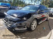 ✅ 2017 Hyundai Sonata Sport • VIN: 5NPE34AB4HH525226 • Лот: 64233132. Опубликован ранее на Copart с пробегом 37 502 миль. Бесплатный доступ к архиву аукционных продаж из США и подробный отчёт об истории автомобиля на DreamBid. Изображение 2.