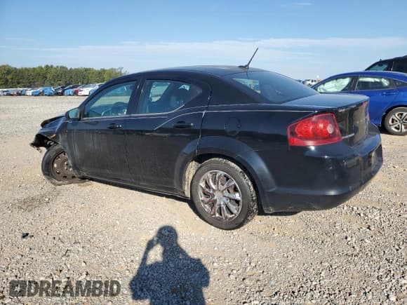 ✅ 2014 Dodge Avenger SE • VIN: 1C3CDZAB9EN126829 • Lot: 86454125. Wystawiony na Copart z przebiegiem 172 205 mil. Bezpłatny archiwum sprzedaży aukcyjnych z USA i szczegółowy raport historii pojazdu na DreamBid. Zdjęcie 2.