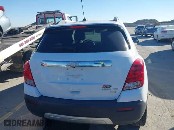 2015 Chevrolet Trax LTZ с VIN 3GNCJTSB5FL181691, выставлен на аукционе IAAI как лот 43522346 с пробегом 110 483 миль миль и . История ставок и продаж доступна на DreamBid. Изображение 16.