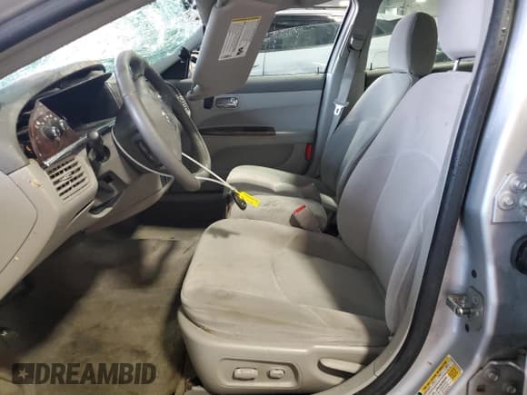 ✅ 2009 Buick LaCrosse CX • VIN: 2G4WC582691268438 • Лот: 68842395. Опубликован ранее на Copart с пробегом 200 304 миль. Бесплатный доступ к архиву аукционных продаж из США и подробный отчёт об истории автомобиля на DreamBid. Изображение 7.