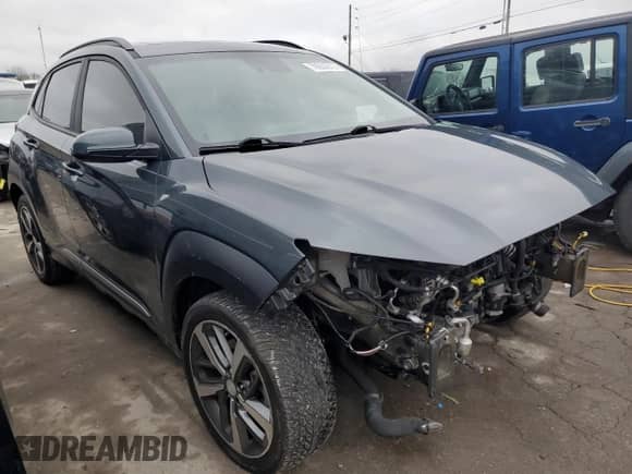 2019 Hyundai Kona Ultimate с VIN KM8K5CA54KU232064, выставлен на аукционе Copart как лот 70630912 с пробегом 55 121 миль миль и . История ставок и продаж доступна на DreamBid. Изображение 4.