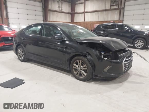 ✅ 2018 Hyundai Elantra Limited • VIN: 5NPD84LF6JH260876 • Лот: 43419880. Опубликован ранее на IAAI с пробегом 153 908 миль. Бесплатный доступ к архиву аукционных продаж из США и подробный отчёт об истории автомобиля на DreamBid. Изображение 1.