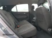 ✅ 2023 Chevrolet Equinox LT • VIN: 3GNAXTEG7PL263842 • Lot: 61393535. Wystawiony na Copart z przebiegiem 164 545 mil. Bezpłatny archiwum sprzedaży aukcyjnych z USA i szczegółowy raport historii pojazdu na DreamBid. Zdjęcie 11.