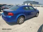 ✅ 2013 Dodge Avenger SE • VIN: 1C3CDZAB9DN725860 • Лот: 65084134. Опубликован ранее на Copart с пробегом 115 048 миль. Бесплатный доступ к архиву аукционных продаж из США и подробный отчёт об истории автомобиля на DreamBid. Изображение 3.