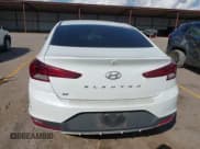 ✅ 2019 Hyundai Elantra SE • VIN: 5NPD74LF5KH492891 • Lot: 43386161. Listed on IAAI with 112,045 mi. Free auction sales archive from the USA and detailed vehicle history report at DreamBid. Image 17.