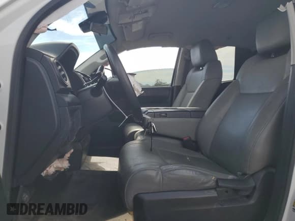 ✅ 2020 Toyota Tundra SR • VIN: 5TFTY5F10LX011191 • Лот: 77595574. Опубликован ранее на Copart с пробегом 83 892 миль. Бесплатный доступ к архиву аукционных продаж из США и подробный отчёт об истории автомобиля на DreamBid. Изображение 7.