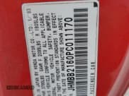 ✅ 1993 Honda Prelude • VIN: JHMBB2160PC011170 • Lot: 50776715. Wystawiony na Copart z przebiegiem 139 894 mil. Bezpłatny archiwum sprzedaży aukcyjnych z USA i szczegółowy raport historii pojazdu na DreamBid. Zdjęcie 14.