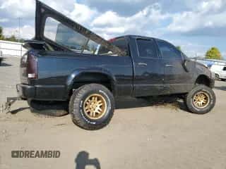 2003 Dodge 1500 ST с VIN 1D7HU18D23J602682, выставлен на аукционе Copart как лот 72347764 с пробегом Не указан миль и Списание • Salvage title. История ставок и продаж доступна на DreamBid. Изображение 3.