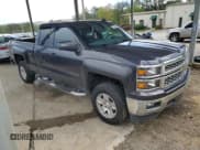 ✅ 2015 Chevrolet Silverado 1500 LT • VIN: 1GCRCREC7FZ169247 • Лот: 52804245. Опубликован ранее на Copart с пробегом 95 979 миль. Бесплатный доступ к архиву аукционных продаж из США и подробный отчёт об истории автомобиля на DreamBid. Изображение 4.