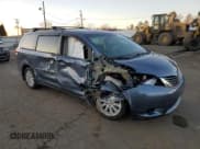 ✅ 2013 Toyota Sienna LE • VIN: 5TDJK3DC7DS061062 • Lot: 92627015. Listed on Copart with 159,951 mi. Free auction sales archive from the USA and detailed vehicle history report at DreamBid. Image 4.