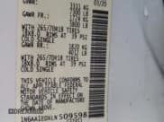 ✅ 2020 Nissan Titan Pro-4X • VIN: 1N6AA1EDXLN509598 • Lot: 56861815. Wystawiony na Copart z przebiegiem 83 812 mil. Bezpłatny archiwum sprzedaży aukcyjnych z USA i szczegółowy raport historii pojazdu na DreamBid. Zdjęcie 12.