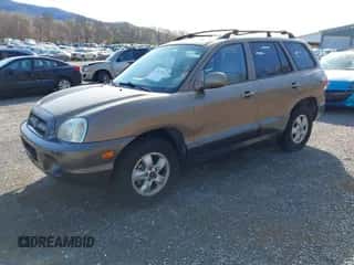 ✅ 2005 Hyundai Santa Fe GLS • VIN: KM8SC13D15U013890 • Лот: 41917783. Размещён на IAAI с пробегом 227 891 миль миль. Получите бесплатный доступ к архиву аукционных продаж из США и посмотрите подробный отчёт об истории автомобиля на DreamBid. Изображение 2.